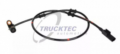 TRUCKTEC AUTOMOTIVE 0242379 -  Датчик, частота вращения колеса